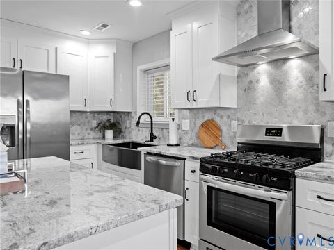 Tiny photo for 1107 N 32nd Street, Richmond, VA 23223 (MLS # 2528368)