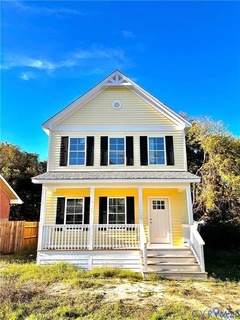 Photo of 1005 Rome Street, Petersburg, VA 23803 (MLS # 2605782)