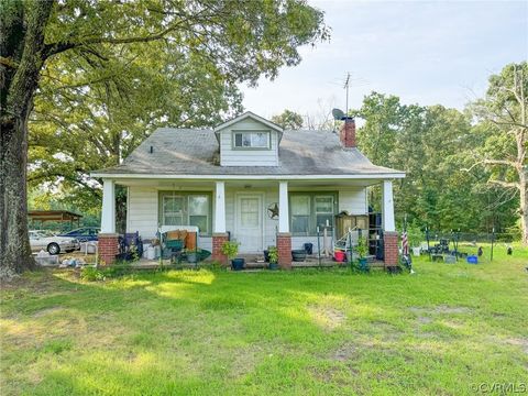 A home in Blackstone