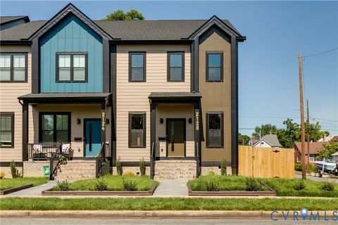 Photo of 2128 Lamb Avenue, Richmond, VA 23222 (MLS # 2617783)