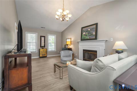 Tiny photo for 9301 Timber Hollow Court, Henrico, VA 23060 (MLS # 2622660)