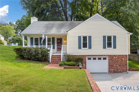 Photo of 9301 Timber Hollow Court, Henrico, VA 23060 (MLS # 2622660)