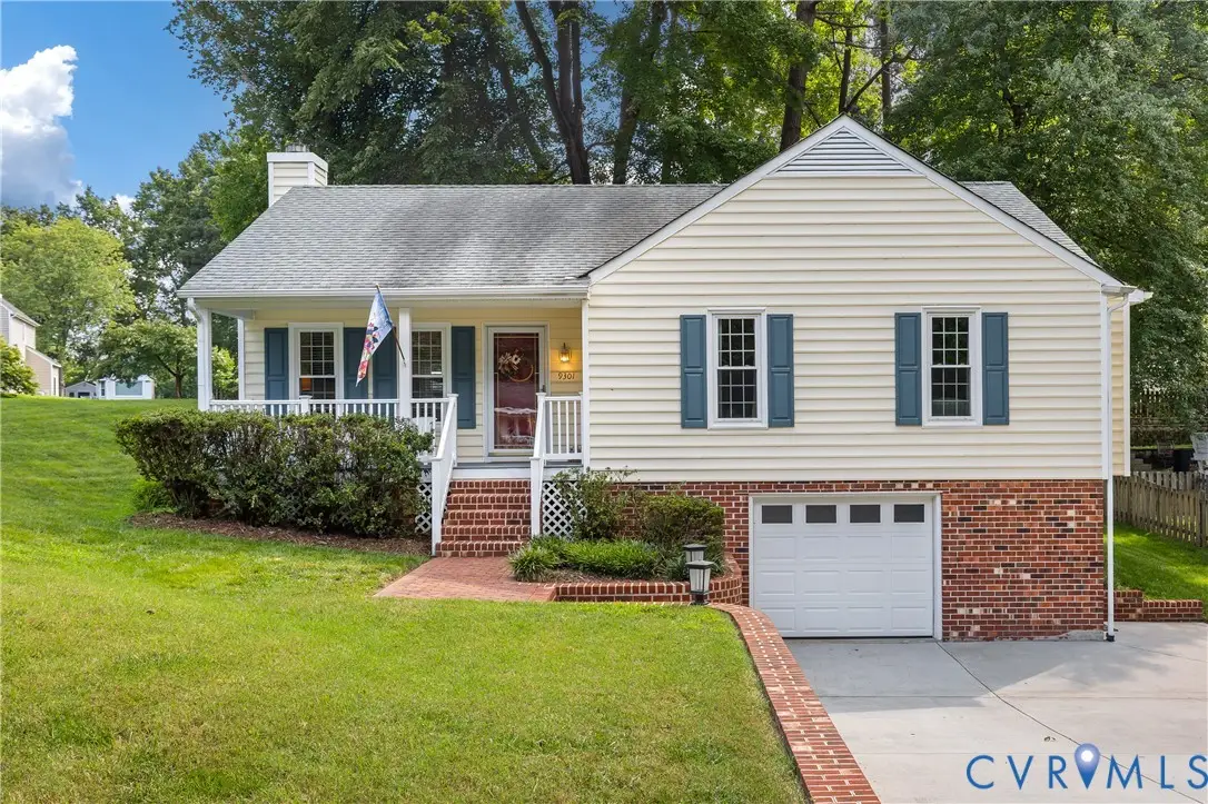 9301 Timber Hollow Court, Henrico, VA, 23060