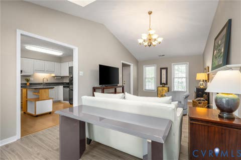 Tiny photo for 9301 Timber Hollow Court, Henrico, VA 23060 (MLS # 2622660)