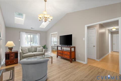 Tiny photo for 9301 Timber Hollow Court, Henrico, VA 23060 (MLS # 2622660)