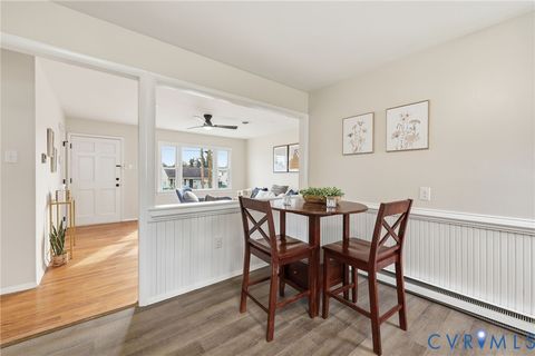 Tiny photo for 118 N Linden Avenue, Highland Springs, VA 23075 (MLS # 2600444)