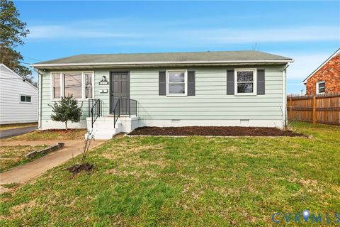 Tiny photo for 118 N Linden Avenue, Highland Springs, VA 23075 (MLS # 2600444)