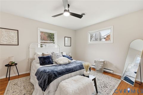 Tiny photo for 118 N Linden Avenue, Highland Springs, VA 23075 (MLS # 2600444)