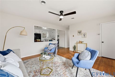 Tiny photo for 118 N Linden Avenue, Highland Springs, VA 23075 (MLS # 2600444)