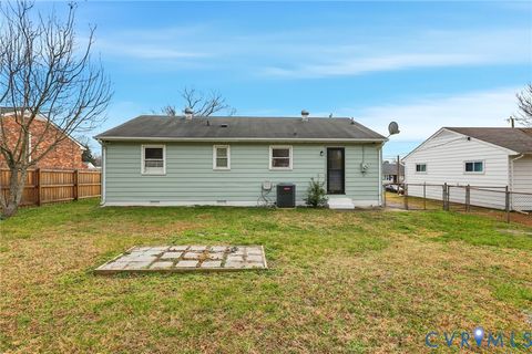 Tiny photo for 118 N Linden Avenue, Highland Springs, VA 23075 (MLS # 2600444)