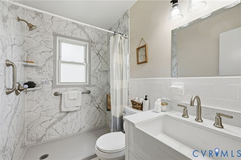 Tiny photo for 118 N Linden Avenue, Highland Springs, VA 23075 (MLS # 2600444)