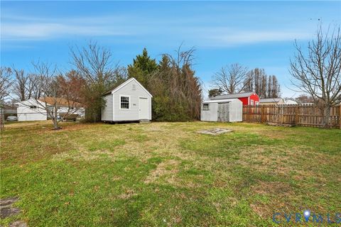 Tiny photo for 118 N Linden Avenue, Highland Springs, VA 23075 (MLS # 2600444)