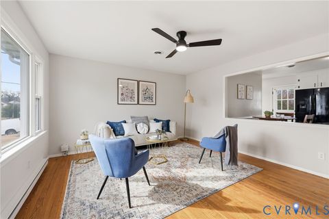 Tiny photo for 118 N Linden Avenue, Highland Springs, VA 23075 (MLS # 2600444)