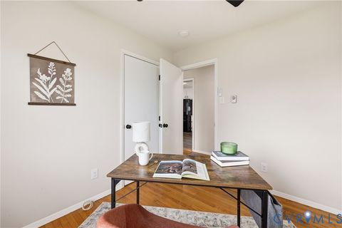 Tiny photo for 118 N Linden Avenue, Highland Springs, VA 23075 (MLS # 2600444)