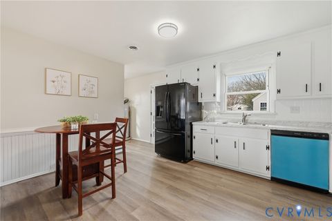 Tiny photo for 118 N Linden Avenue, Highland Springs, VA 23075 (MLS # 2600444)