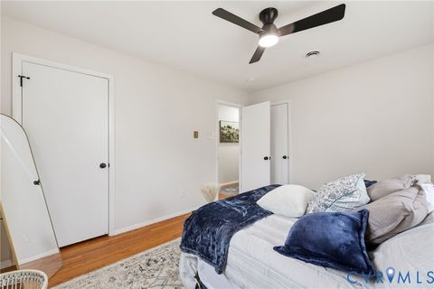 Tiny photo for 118 N Linden Avenue, Highland Springs, VA 23075 (MLS # 2600444)