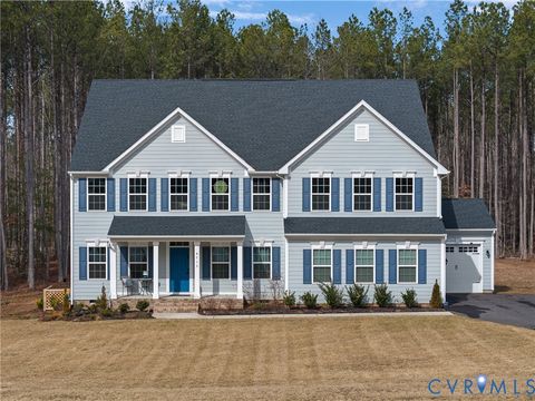 Photo of 8713 McKibben Drive, Chesterfield, VA 23838 (MLS # 2527641)