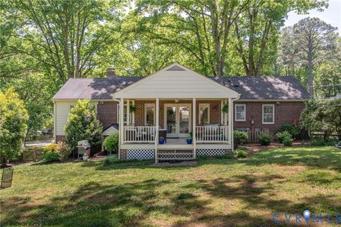 Tiny photo for 703 Devon Road, Henrico, VA 23229 (MLS # 2610896)