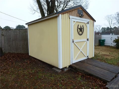 A home in Henrico