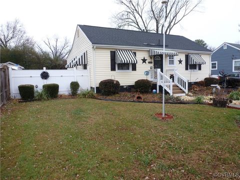 A home in Henrico