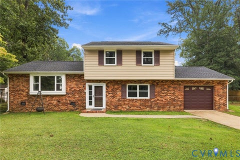 Photo of 8357 Colmar Drive, Mechanicsville, VA 23116 (MLS # 2626088)