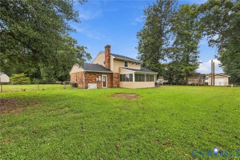 Tiny photo for 8357 Colmar Drive, Mechanicsville, VA 23116 (MLS # 2626088)