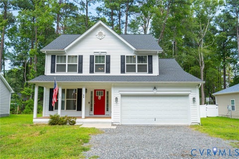 Photo of 99 Laurel Lane, Colonial Beach, VA 22443 (MLS # 2622873)