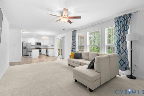 Tiny photo for 99 Laurel Lane, Colonial Beach, VA 22443 (MLS # 2622873)