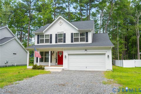 Tiny photo for 99 Laurel Lane, Colonial Beach, VA 22443 (MLS # 2622873)
