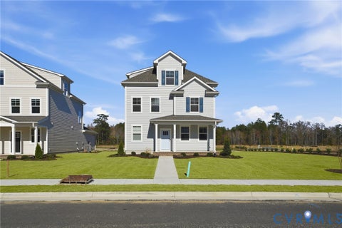 Photo of 6317 Sterling Way, Ruther Glen, VA 22546 (MLS # 2625226)
