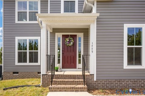 Tiny photo for 1775 W Old Mountain Road, Louisa, VA 23093 (MLS # 2614400)