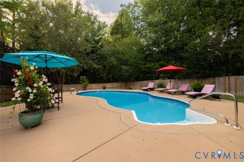 Tiny photo for 14100 Rigney Drive, Midlothian, VA 23113 (MLS # 2622199)