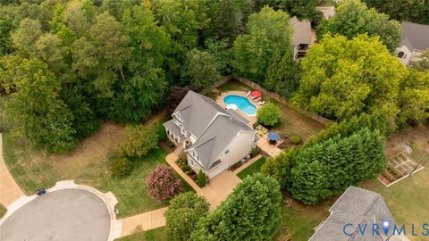 Tiny photo for 14100 Rigney Drive, Midlothian, VA 23113 (MLS # 2622199)