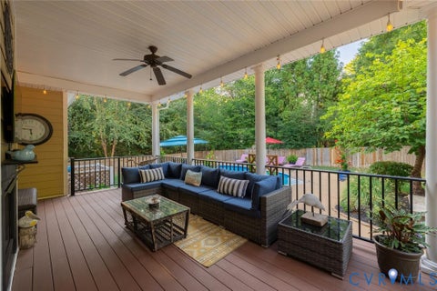 Tiny photo for 14100 Rigney Drive, Midlothian, VA 23113 (MLS # 2622199)