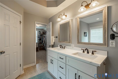 Tiny photo for 14100 Rigney Drive, Midlothian, VA 23113 (MLS # 2622199)