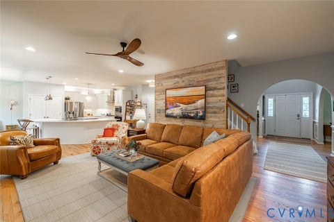 Tiny photo for 14100 Rigney Drive, Midlothian, VA 23113 (MLS # 2622199)