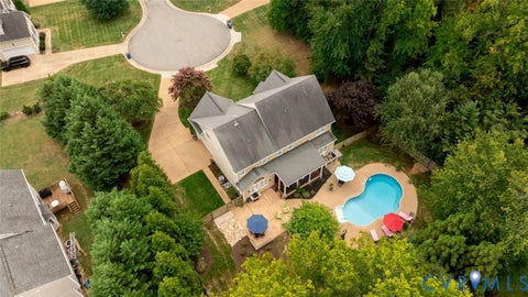 Tiny photo for 14100 Rigney Drive, Midlothian, VA 23113 (MLS # 2622199)