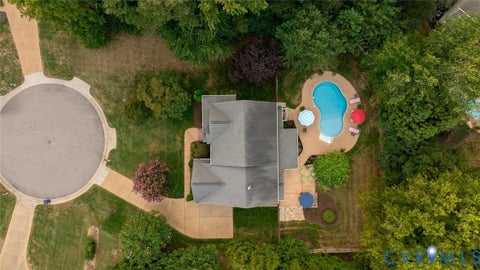 Tiny photo for 14100 Rigney Drive, Midlothian, VA 23113 (MLS # 2622199)