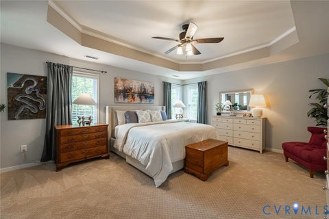 Tiny photo for 14100 Rigney Drive, Midlothian, VA 23113 (MLS # 2622199)