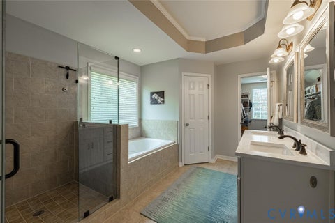 Tiny photo for 14100 Rigney Drive, Midlothian, VA 23113 (MLS # 2622199)