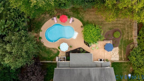 Tiny photo for 14100 Rigney Drive, Midlothian, VA 23113 (MLS # 2622199)