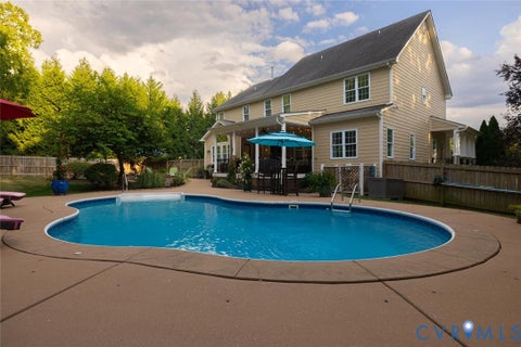 Tiny photo for 14100 Rigney Drive, Midlothian, VA 23113 (MLS # 2622199)
