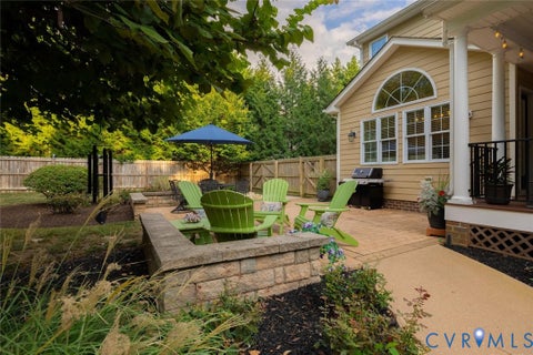 Tiny photo for 14100 Rigney Drive, Midlothian, VA 23113 (MLS # 2622199)
