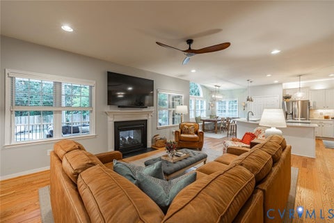 Tiny photo for 14100 Rigney Drive, Midlothian, VA 23113 (MLS # 2622199)