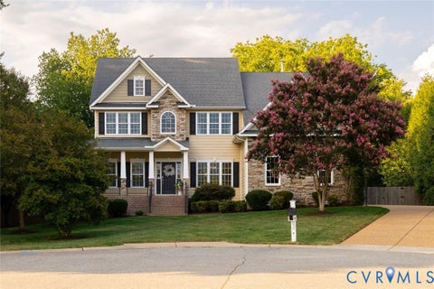 Photo of 14100 Rigney Drive, Midlothian, VA 23113 (MLS # 2622199)
