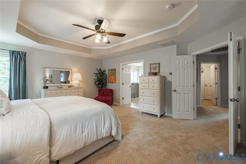 Tiny photo for 14100 Rigney Drive, Midlothian, VA 23113 (MLS # 2622199)