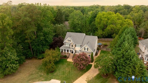 Tiny photo for 14100 Rigney Drive, Midlothian, VA 23113 (MLS # 2622199)