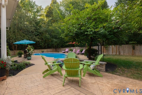 Tiny photo for 14100 Rigney Drive, Midlothian, VA 23113 (MLS # 2622199)