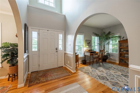 Tiny photo for 14100 Rigney Drive, Midlothian, VA 23113 (MLS # 2622199)