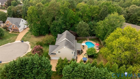 Tiny photo for 14100 Rigney Drive, Midlothian, VA 23113 (MLS # 2622199)